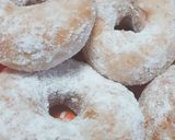 Foto langkah ke 8 dari resep Donat Gembul | TIPS Anti Gagal.