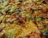 Foto del paso 6 de la receta Pizza con base de calabacín