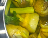 Foto del paso 1 de la receta: Arroz con verduras de temporada "Lucas"