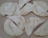 Foto langkah ke 5 dari resep Gyoza Homemade.