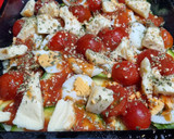 Foto del paso 3 de la receta: Pastel de Verduras Saludable ❤