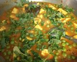 मटर पनीर (matar paneer recipe in Hindi) रेसिपी चरण 6 फोटो