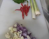 Foto langkah ke 1 dari resep Nasi Liwet Teri Rice Cooker.