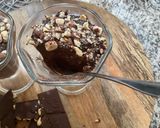 Une image de l'étape 9 de Chocolat 🍫 crème dessert 🍨.