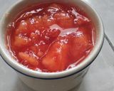 Foto langkah ke 2 dari resep Cocktail pepaya.
