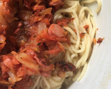 Foto del paso 6 de la receta: Spagettis Con Salchicha