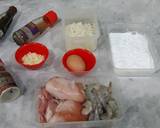 Dimsum Ayam Udang Home made, Mudah dan Enak langkah memasak 1 foto