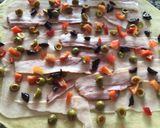 Foto del paso 2 de la receta: Pan de jamón