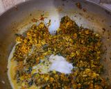 મેથી પનીર ભુરજી (Methi Paneer Bhurji Recipe in Gujarati) રેસીપી સ્ટેપ3ફોટો