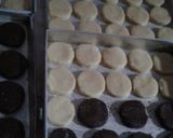 Foto langkah ke 2 dari resep Kue kering kacang tanah.