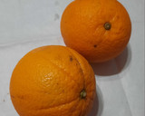 Foto del paso 1 de la receta: Postre con naranjas y fruta de estación