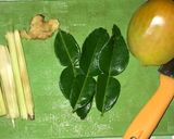 Foto langkah ke 4 dari resep Tongkol Suir Kemangi Rendah Lemak.