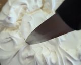 Foto langkah ke 8 dari resep Pavlova.