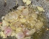 Foto langkah ke 3 dari resep Oseng oseng cumi asin.