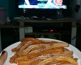 Foto langkah ke 6 dari resep Churros ala ala.