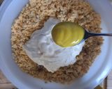 Foto del paso 5 de la receta: 261.Huevos rellenos de anchoas y queso rallado