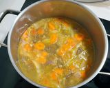 簡易版匈牙利牛肉湯的食譜步驟7照片