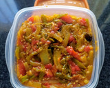 Foto del paso 4 de la receta: Timbal de verduras al punto
