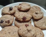 Foto del paso 5 de la receta: Galletitas de chía y lino veganas☕🍪