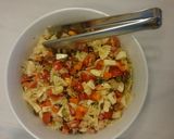 Foto do passo 7 de Salada de macarrão