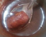 ખજૂર બદામ ની ચોકલેટ (Date almond chocolate Recipe in gujarati) રેસીપી સ્ટેપ5ફોટો