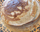Foto del paso 2 de la receta: Tortitas 'semisanas' de plátano