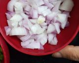પીંક મીની ઉત્તપમ  રેસીપી સ્ટેપ1ફોટો