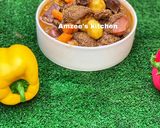 KAMONIYA(offals peppersoup)matakin girki4 hoto