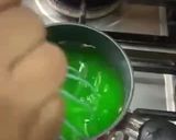 A picture of step 4 of 14 August Special Green Banana Custard.