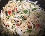 Foto del paso 4 de la receta: Burritos 🌯 de pollo con masa casera!
