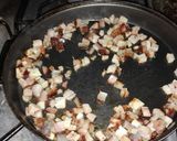 Foto del paso 10 de la receta: Tortilla de espinaca, jamón y queso