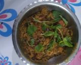 લીલી ડુંગળી અને સેવ ટામેટાનું શાક(Lili dungli-sev-tameta nu shak recipe in Gujarati) રેસીપી સ્ટેપ4ફોટો