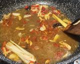 Foto langkah ke 4 dari resep Kering Tempe Teri Kacang.