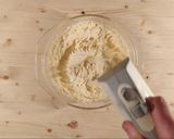 Gluténmentes Eszterházy torta recept fázis 4 fotója