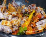 Foto langkah ke 4 dari resep (RICA RICA BEBEK PEDAS) https://youtu.be/f6UDY2mYAjk.