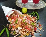 A picture of step 3 of Bhel.