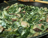 Foto del paso 6 de la receta: Delicias verdes🌿🌿: Setas shiitake🍄🍄