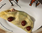 Foto del paso 4 de la receta: Tortilla de atún y canónigos
