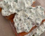 Foto del paso 3 de la receta: Salmón con salsa de yogur al microondas
