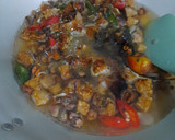 Foto langkah ke 3 dari resep Oseng Kerang Tempe.