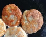फलाहारी आलू टिक्की (Falahari aloo tikki recipe in hindi) रेसिपी चरण 3 फोटो
