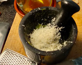 Foto del paso 5 de la receta: Pesto a la Siciliana