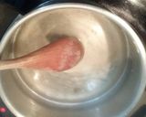 Foto del paso 6 de la receta Tarta de queso con mermelada de arándanos