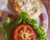 Foto del paso 3 de la receta: Emparedado con huevo y verduras