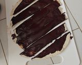 Tortilla kakaós csiga recept fázis 7 fotója