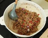 Foto langkah ke 4 dari resep Ayam Cincang Kemangi Devina Hermawan.