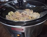 Foto del paso 4 de la receta: Pollo jugoso en olla eléctrica