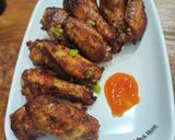Foto langkah ke 5 dari resep Spicy Chicken Wings.