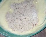 A picture of step 8 of Bakery almond cake (3 pounds).