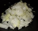 Foto del paso 5 de la receta: Quesadilla con Salchichas y Salsa Bechamel!